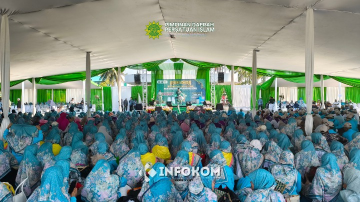 Kegiatan PD PERSIS Provinsi Papua Pegunungan
